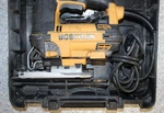 Bostitch BTE340 Jigsaw Original Case Owner Marks AO4068304. Fixed Price $49.95.
