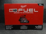 Milwaukee M18 Fuel 18V Lithium-ion 6-1/2 In. Plunge Cut Track Saw (tool-only). Fixed Price $320.99.