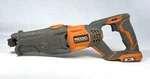 Ridgid R8641 18 Volt Lithium-ion Reciprocating Saw Cordless Tested. Fixed Price $49.99.