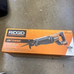 Ridgid 18V Brushless Octane Orbital Reciprocating Saw R8643 Tool Only.. Fixed Price $94.90.