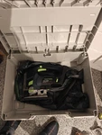 Festool 576531 Carvex 420 Eb-basic Cordless D-handle Jigsaw. Fixed Price $349.98.