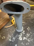Hard To Find Vtg Delta Rockwell Cast Iron Adapter Cat. No. 50-140. Fixed Price $350.00.