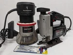 Craftsman Hp ROUTER-315.174451 And Jig Saw 315.172090. Fixed Price $45.00.