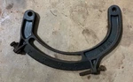 Walker Turner Craftsman 16 Inch Band Saw Table Tilt Bracket. Fixed Price $45.00.