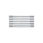 Eazypower 82940 Scroll Saw Blade,pinned END,PK48 29UP41. Fixed Price $33.02.