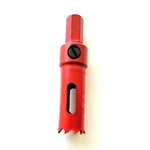 Morse Hole Saw 5/8 With Arbor. Fixed Price $20.19.