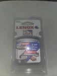Lenox 2060605 Speed Slot Hole Saw, 2-1/4 Dia, 4/6 Tpi, Hss Cutting Edge White. Fixed Price $9.90.