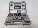 Delta Sanding Kit 17-941/17-942 Medium & Fine Grit Drums Japan Made (241). Fixed Price $34.99.