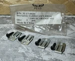 New Milwaukee Saddle Assy 31-17-0020 4 Pack. Fixed Price $19.99.