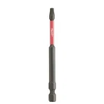 Milwaukee 48-32-4791 Shockwave Impact Phillips #2 Power Bits 3-1/2 In. Fixed Price $19.99.