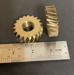 New Oem Milwaukee 32-90-0113 Worm Gear (old 32-90-0110) Free Shipping. Fixed Price $47.00.