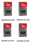4-PACK 10" Chains Fits Ryobi RY40570BTL, RY52003, RY52003A, RY52604 90PX040G (4). Fixed Price $54.27.