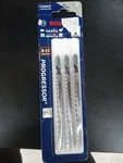 Bosch T234X3 Jig Saw BLADE,METAL,PK3 4WZ90. Fixed Price $6.50.