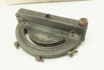 Delta Rockwell Table Saw Miter Gauge Auto-set Protractor Body Head NCS-160. Fixed Price $19.99.