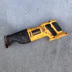 Dewalt DC385 18V, Variable Speed Reciprocating Saw ( Tool Only ). Fixed Price $30.00.