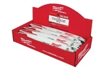 Milwaukee 48-01-7026 9" 5 Tpi The Ax Demolition Wood Cutting Sawzall Lade, 100PK. Fixed Price $235.99.