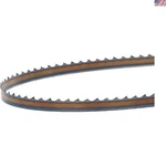 Timber Wolf Thin Kerf Bandsaw Blade 1/2" X 80", 3 Tpi - Durable Steel Design. Fixed Price $57.59.