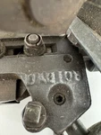 Vtg Delta 1296 Dag 137 Manual Drill Sharpening Fixture Attachment Jig Htf. Fixed Price $125.77.