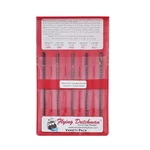 Flying Dutchman Five Dozen Pinless Scroll Saw Blade Variety Pack Fast Ship. Fixed Price $42.99.