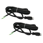 Bosch Pack Of Rotary Hammer Replacement Cords 1614461034-2PK. Fixed Price $45.48.