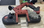 Milwaukee 2629-20 Band Saw Tool Only M18 Fuel. Fixed Price $105.00.