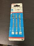 Bosch T101AO100 Jig Saw Blade Swiss Made. Fixed Price $30.00.