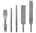 Reciprotools RCT-5PC-FK Wood And Metal Filing Kit For. Fixed Price $39.21.