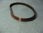 140XL037 Timing Belt 70 Teeth Black Rubber 14" Long Usa Free Shipping. Fixed Price $10.95.