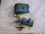 Iron Mounting Assembly Hss 503 & 4 Delta Rockwell Homecraft Jig Saw Ser #AA6660. Fixed Price $19.99.