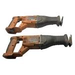 Ridgid 18V Cordless Reciprocating Saw R844 Parts Repair Only. Fixed Price $40.00.