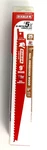 New (DS0912BW15) Diablo In. Demon Reciprocating Saw Blades 15PK. Fixed Price $35.99.