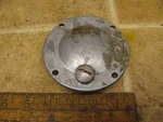 Delta Milwaukee Rockwell Homecraft 16"SCROLL Saw Crankcase Cover HSS506. Fixed Price $10.00.
