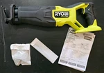 Ryobi One+ Hp 18V Cordless Brushless Reciprocating Saw New Open Box. Fixed Price $74.95.