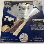 Craftsman Iron Edge Case Cut Combination Blade 32634. Fixed Price $10.00.