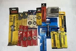 Tap And Die Set Mix Usa Hanson Vermont American Century Drill Tools. Fixed Price $69.00.