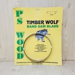 Timber Wolf Band Saw Blade 63-1/2" Inch X 1/2", 4 Tpi. Fixed Price $29.95.