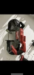 Milwaukee 2729-80 M18 Fuel 18V Li-ion Deep Cut Band Saw Red. Fixed Price $250.00.