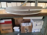 188" (15'8") X 1-1/4 .042 5/8T M42 Bimetal Band Saw Blade (roentgen). Fixed Price $69.00.