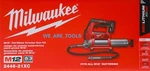 New Milwaukee Kit 2446-21XC M12 Volt Genuine Cordless Grease Gun Battery Charger. Fixed Price $419.97.