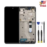 Replacement For Motorola One 5G XT2113 Lcd Touch Screen Digitizer Frame. Fixed Price $22.49.