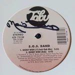 S.o.s. Band Secret Wish (special 12" Re-mixes) (tabu Records 4Z9 73138). Fixed Price $12.50.