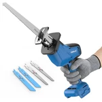 Nanwei Cordless Reciprocating Saw,brushless Motor 3500RPM Variable Speed,comp.... Fixed Price $64.92.