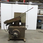 Everett Model 20HP 26" Abrasive Cut-off Chop Saw 208-220/440V 3PH. Fixed Price $3499.99.