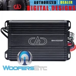 Dd Audio SX4.1000BT 4-CHANNEL 1000W Rms Bluetooth Marine Motorcycle Amplifier. Fixed Price $469.00.