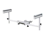 Nos Drill Press Support Stand Roller Guide PM128 Adj Work Extensions 56. Fixed Price $195.00.