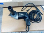 Black & Decker Works Drill Driver, With Detachable Handle 15 Electric Cord. Fixed Price $15.00.
