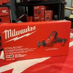 Milwaukee M18 Hackzall One-handed Recip Saw Tool Only 2625-20 New In Sealed Box. Fixed Price $89.50.