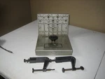 Craftsman Usa Universal Jig For Bench Saws No. 9-3231. Fixed Price $21.00.