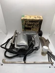 Vtg Craftsman Sabre 315 27700 1/4 Hp Jigsaw Usa Made Tested Works Ind Rated. Fixed Price $20.69.