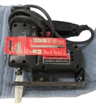 Vintage Sears Craftsman Usa Scroller Saw Variable Speed 5/8" Stroke 315.10720. Fixed Price $27.50.